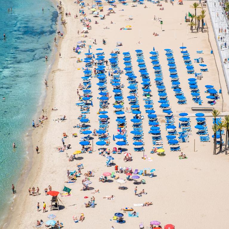 Don Miguel 1 18-A Levante Beach Apartment - Apartment - 9