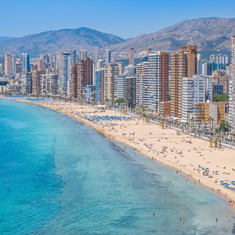 Don Miguel 1 18-A Levante Beach Apartment - Apartment - 29
