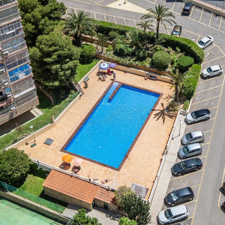 Don Miguel 1 18-A Levante Beach Apartment - Apartment - 32