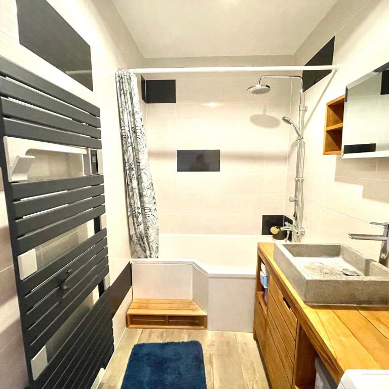Le Turgot, proche thermes - Appartement 2 Chambres - 11