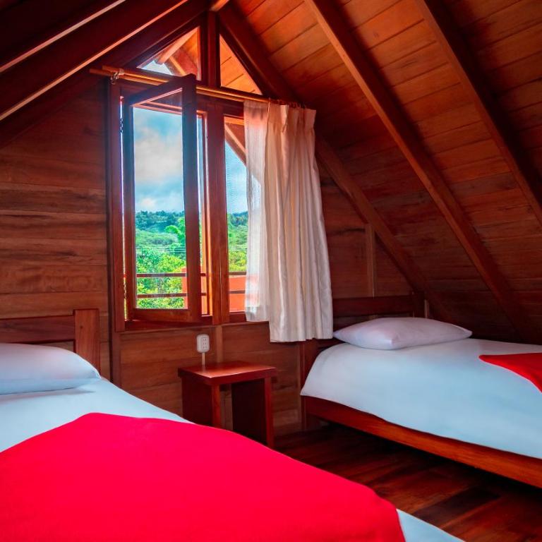 Sisakuna Lodge - Triple Room - 9