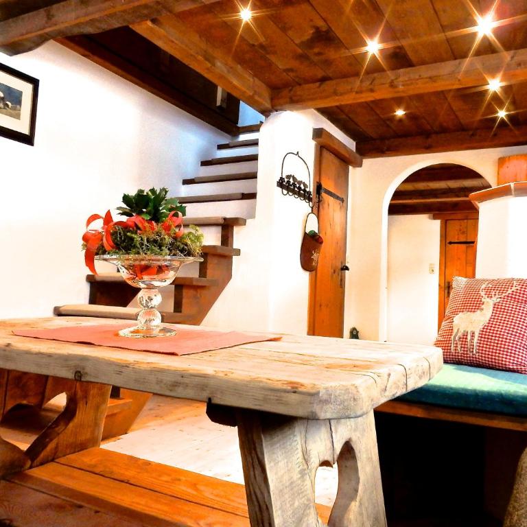 Ferienhaus Alpina Ötztal - Apartment mit Blick auf die Berge - 7