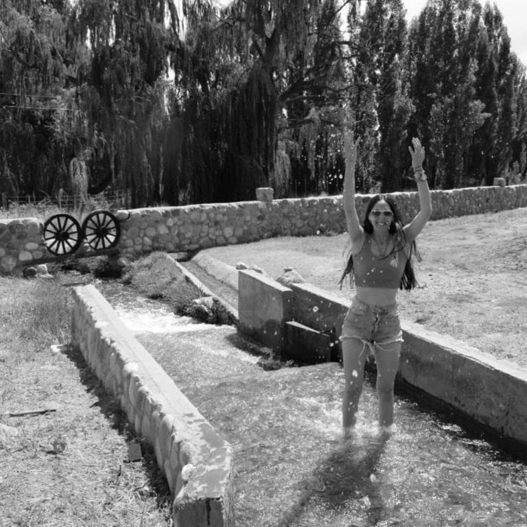 Ruedas Negras Casa de Campo - Two-Bedroom Chalet - 89