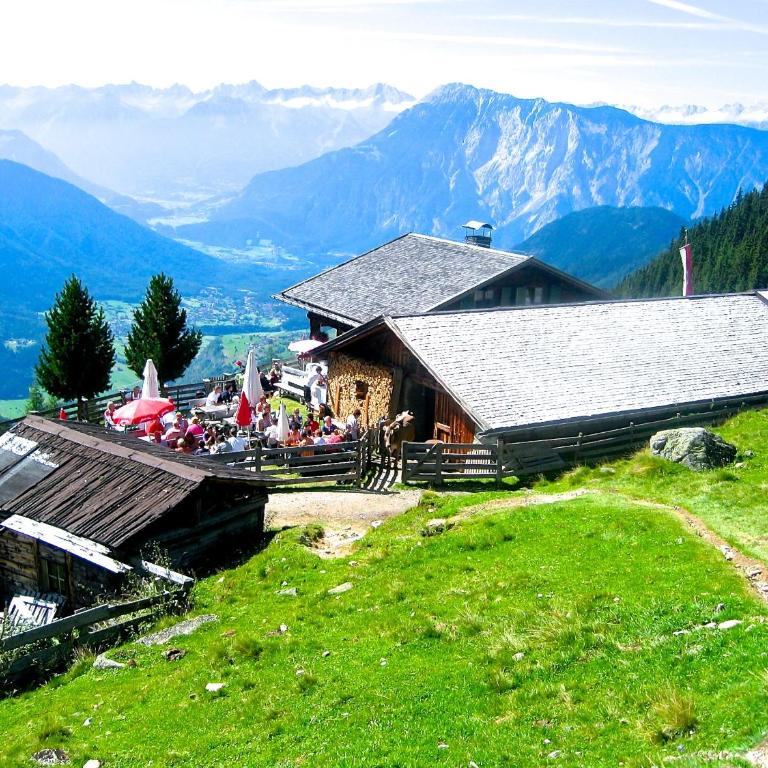 Ferienhaus Alpina Ötztal - Apartment mit Blick auf die Berge - 47