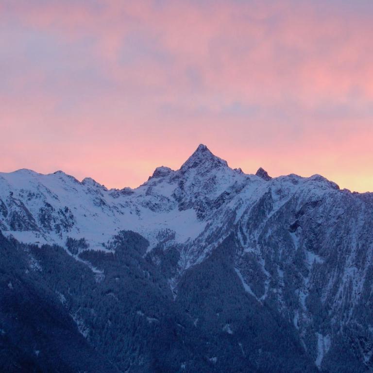 Ferienhaus Alpina Ötztal - Apartment mit Blick auf die Berge - 57