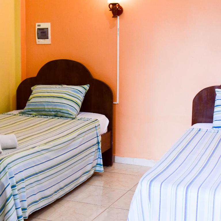 Palmas Park Hotel y Restaurant - Habitación Triple Estándar - 5