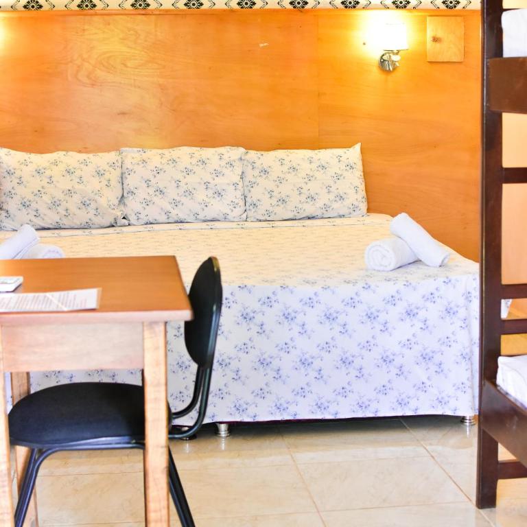 Palmas Park Hotel y Restaurant - Habitación cuádruple - 6