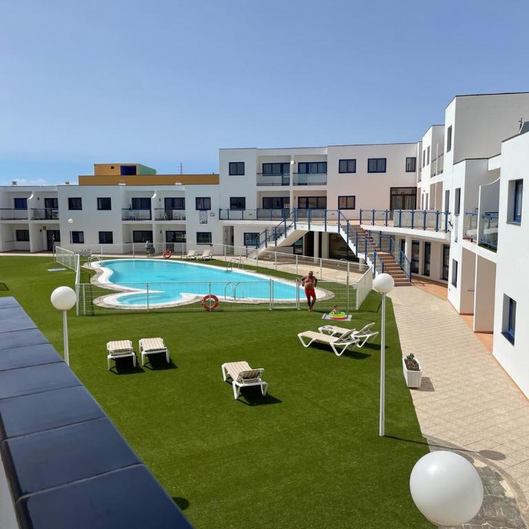 Apartamento Vilem & Piscina, Wi-Fi - Apartamento con vistas a la piscina - 14