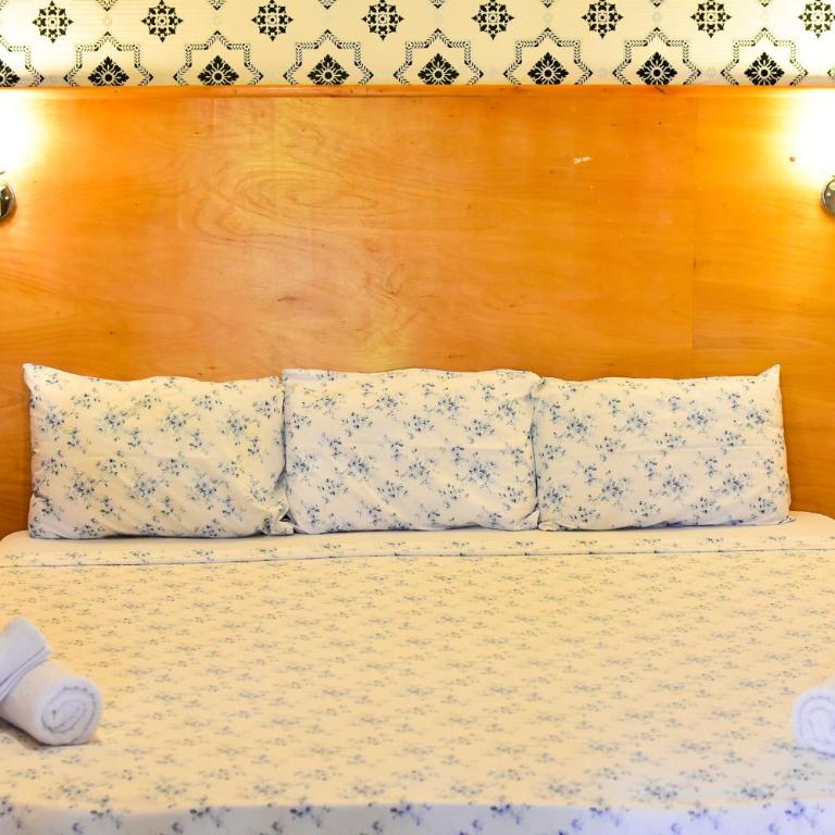 Palmas Park Hotel y Restaurant - Habitación cuádruple - 1