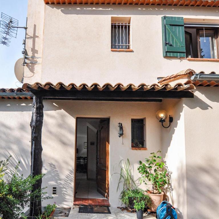 Awesome Home In Saint-Jeannet - Maison de Vacances 5 Chambres - 14