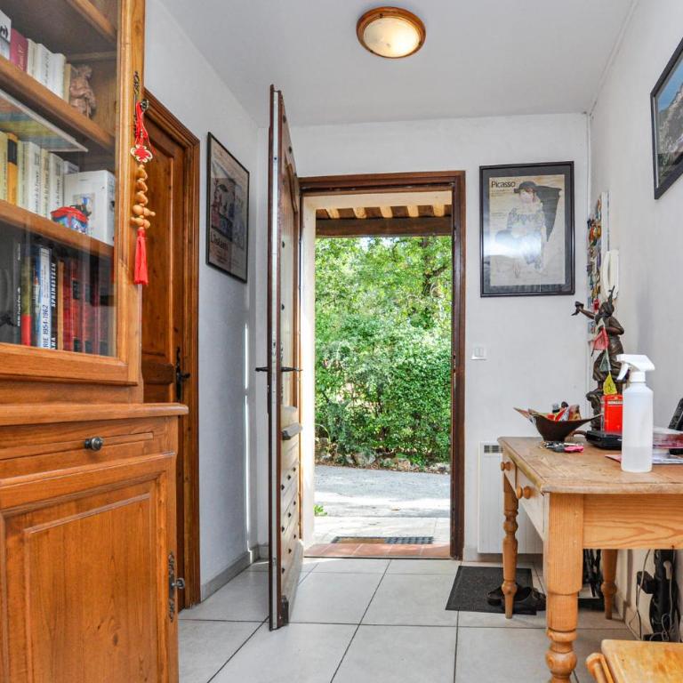 Awesome Home In Saint-Jeannet - Maison de Vacances 5 Chambres - 27