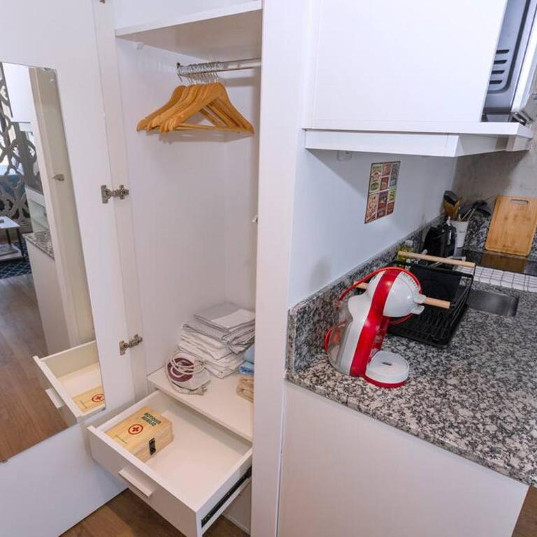 Moderno piso en San Telmo con vistas a la ciudad - Apartamento de 1 dormitorio - 11