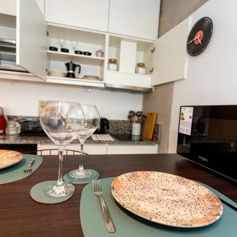 Moderno piso en San Telmo con vistas a la ciudad - Apartamento de 1 dormitorio - 12