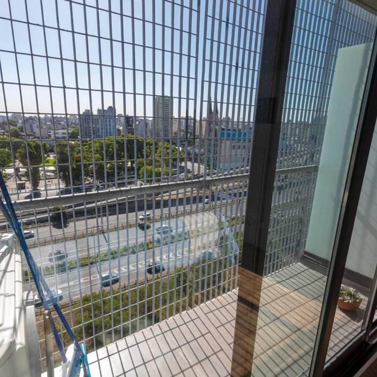 Moderno piso en San Telmo con vistas a la ciudad - Apartamento de 1 dormitorio - 23
