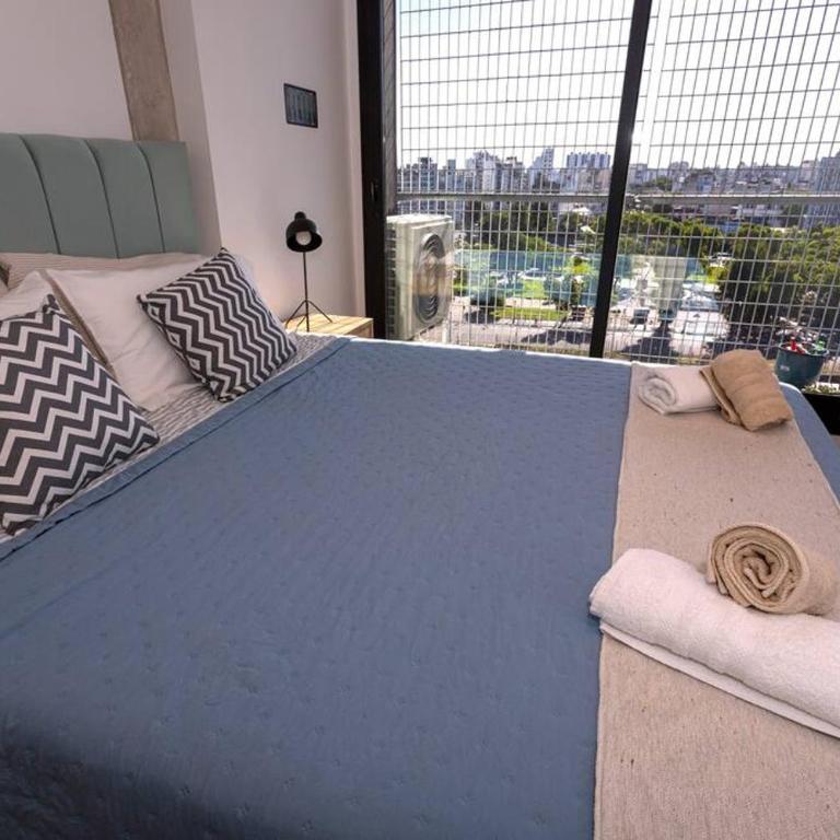 Moderno piso en San Telmo con vistas a la ciudad - Apartamento de 1 dormitorio - 20