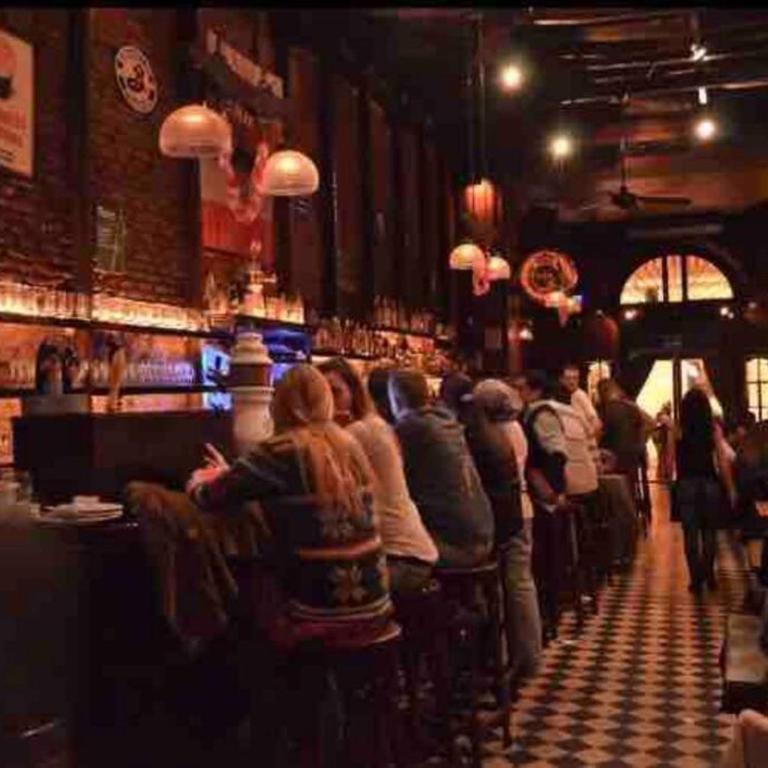 Moderno piso en San Telmo con vistas a la ciudad - Apartamento de 1 dormitorio - 62