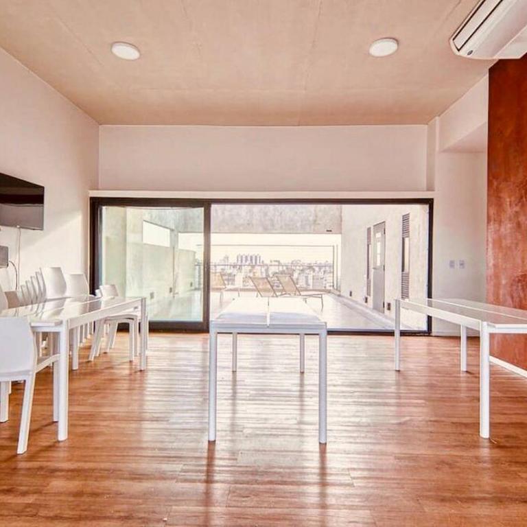 Moderno piso en San Telmo con vistas a la ciudad - Apartamento de 1 dormitorio - 38