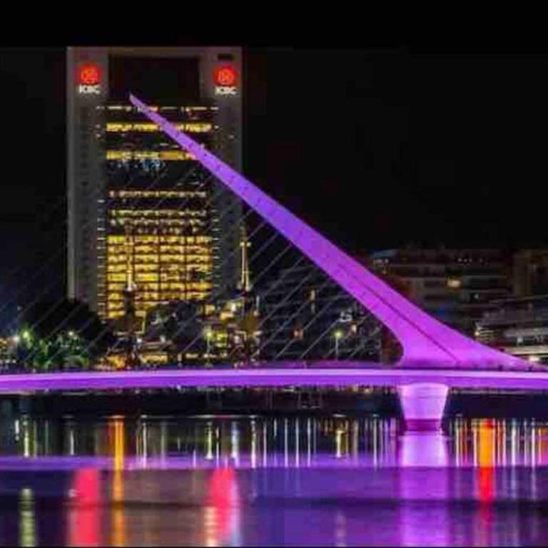 Moderno piso en San Telmo con vistas a la ciudad - Apartamento de 1 dormitorio - 63