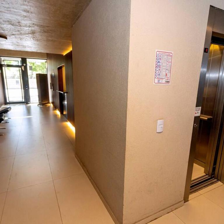 Moderno piso en San Telmo con vistas a la ciudad - Apartamento de 1 dormitorio - 52