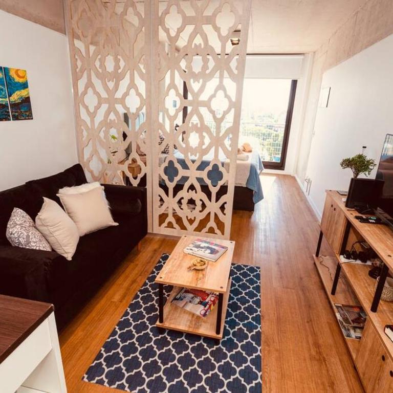 Moderno piso en San Telmo con vistas a la ciudad - Apartamento de 1 dormitorio - 1