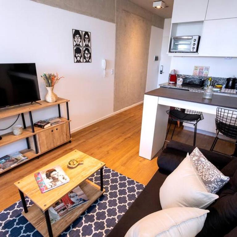 Moderno piso en San Telmo con vistas a la ciudad - Apartamento de 1 dormitorio - 6