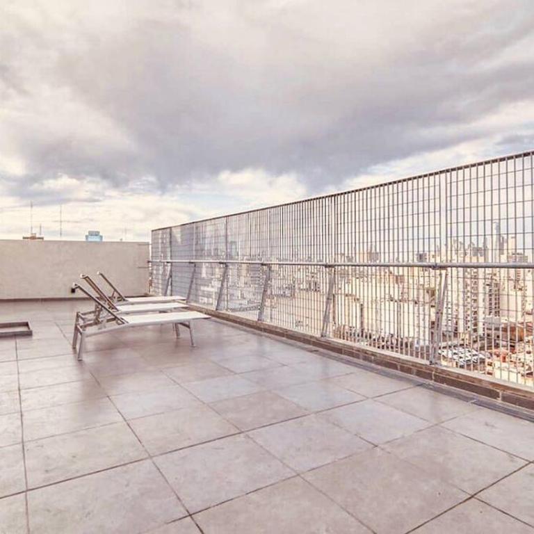 Moderno piso en San Telmo con vistas a la ciudad - Apartamento de 1 dormitorio - 41