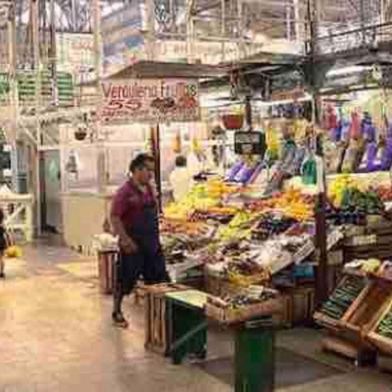 Moderno piso en San Telmo con vistas a la ciudad - Apartamento de 1 dormitorio - 69