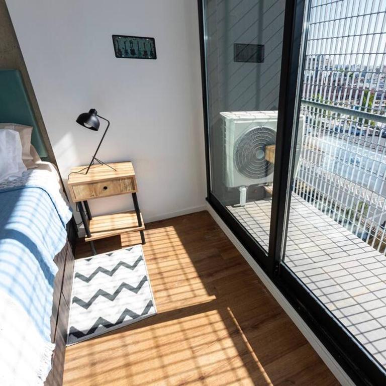 Moderno piso en San Telmo con vistas a la ciudad - Apartamento de 1 dormitorio - 22