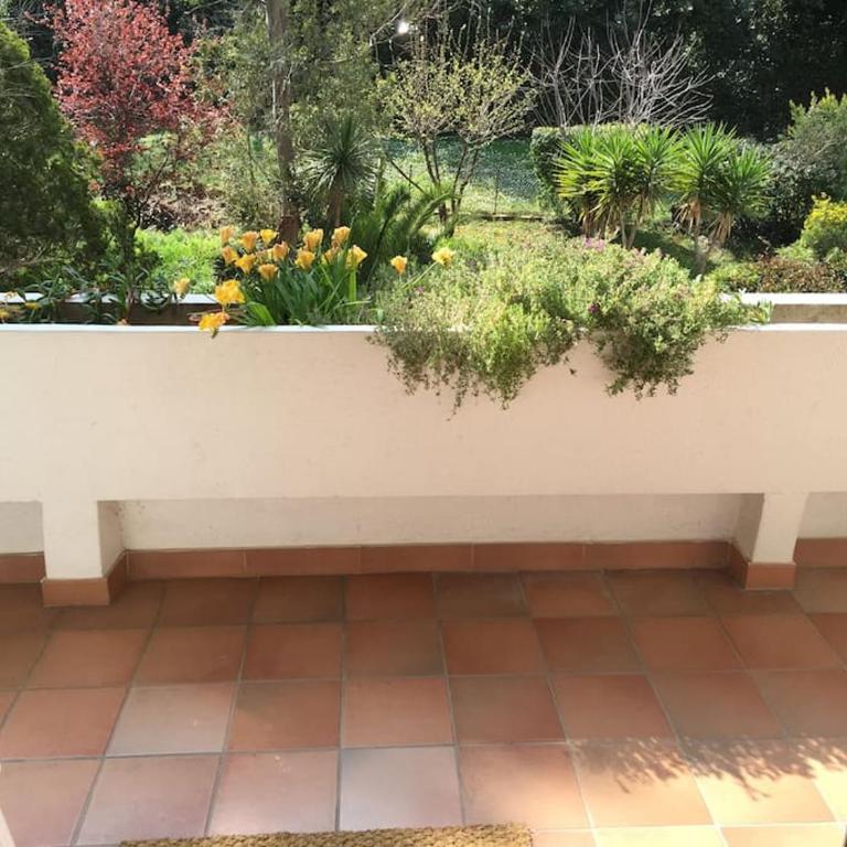 Les Collines d'Estanove, charming, bright, calm place with pool - Apartment mit Gartenblick - 21
