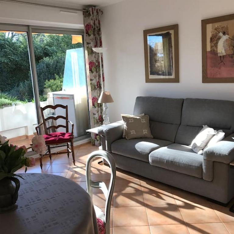 Les Collines d'Estanove, charming, bright, calm place with pool - Apartment mit Gartenblick - 2