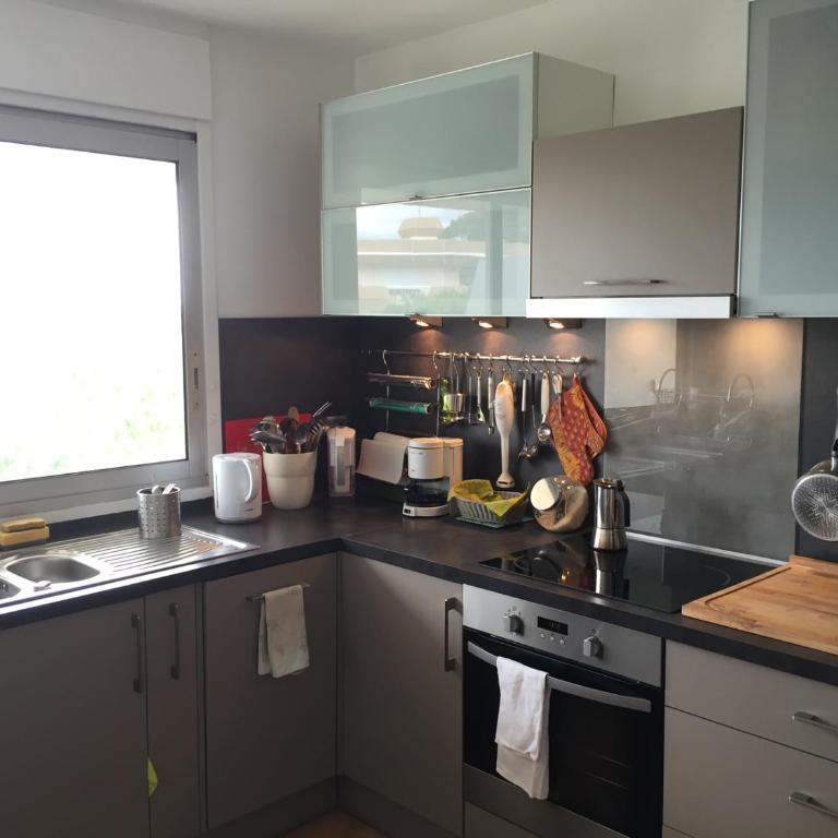 Les Collines d'Estanove, charming, bright, calm place with pool - Apartment mit Gartenblick - 18