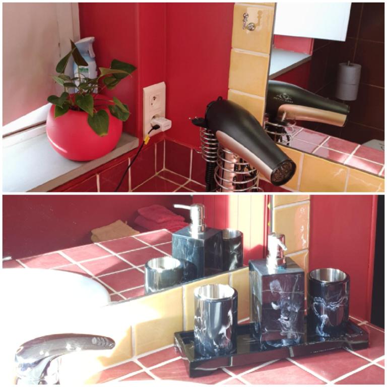 Studio 38m2 Non fumeur calme ascenseur garage vélo Clim wifi - Appartamento - 27