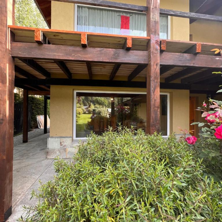 El Foye - Habitación Familiar con vistas al jardín - 12