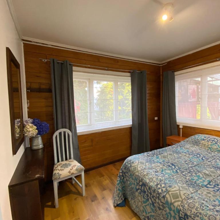 La Guapa Hostel - Double Room with Shared Bathroom - 3