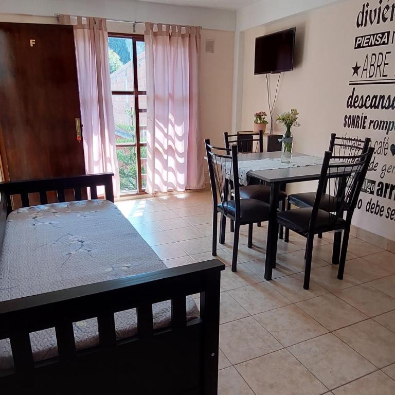 La Boedo Apart Hotel - Apartment with Mountain View - 1