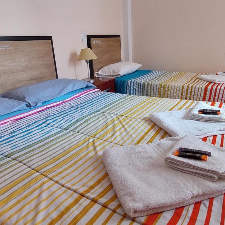 La Boedo Apart Hotel - Apartment with Garden View - 2