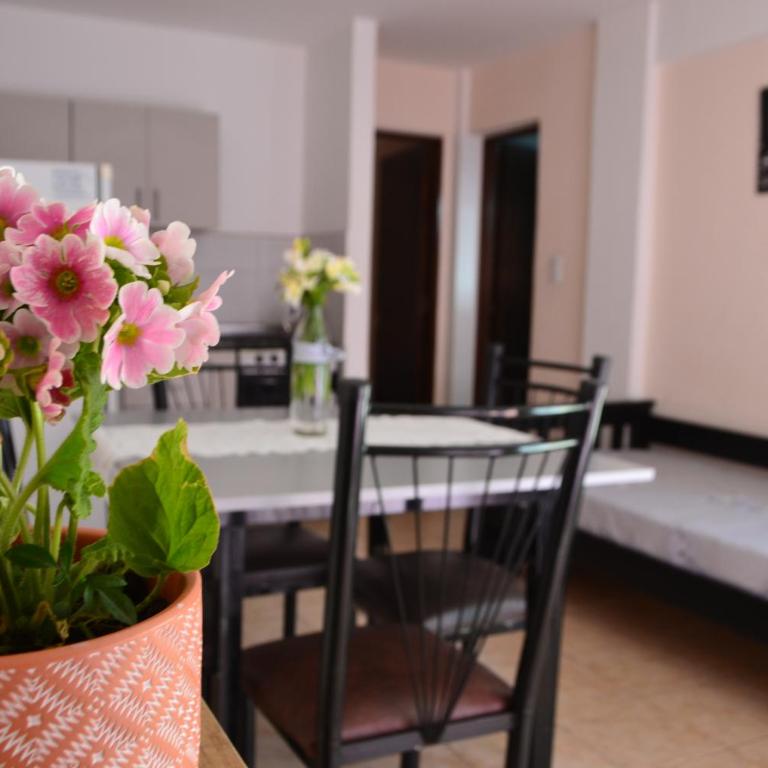 La Boedo Apart Hotel - Apartment with Mountain View - 2