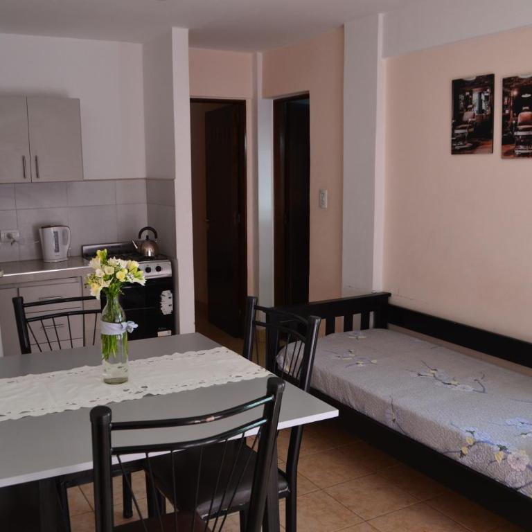 La Boedo Apart Hotel - Apartment with Mountain View - 3