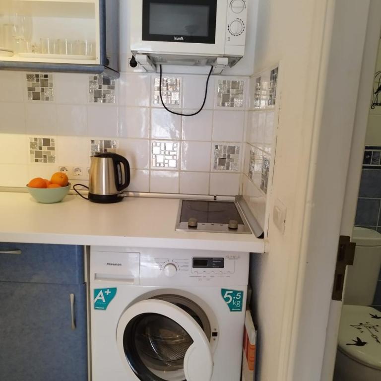 El Sol Chipeque, los cristianos estudio - Apartamento Estudio - 18