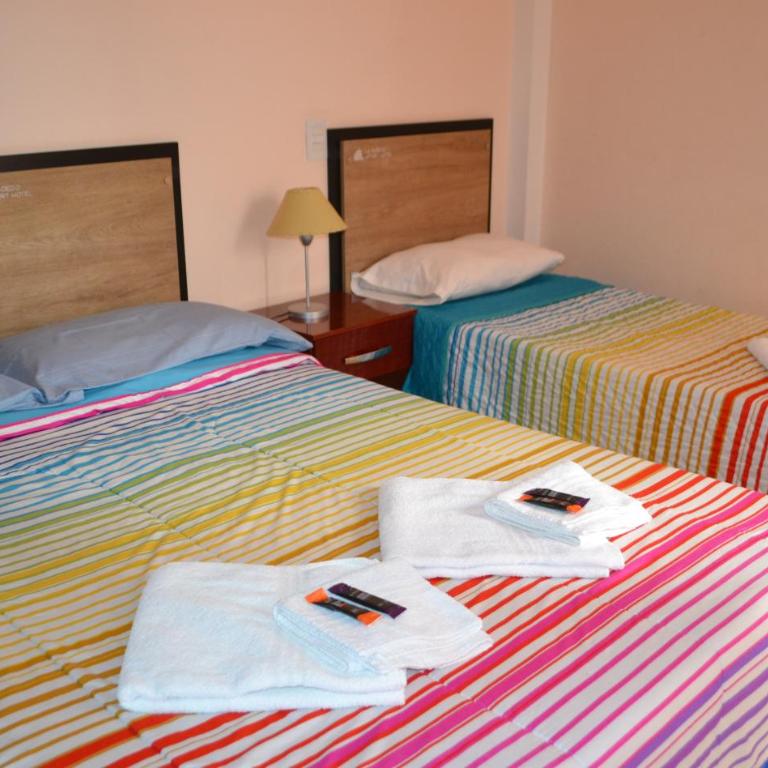 La Boedo Apart Hotel - Apartment with Mountain View - 6