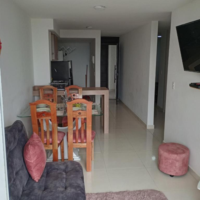Apartamento Paraíso Cafetero - Apartamento de 3 dormitorios - 5