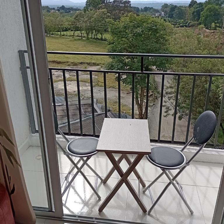Apartamento Paraíso Cafetero - Apartamento de 3 dormitorios - 4