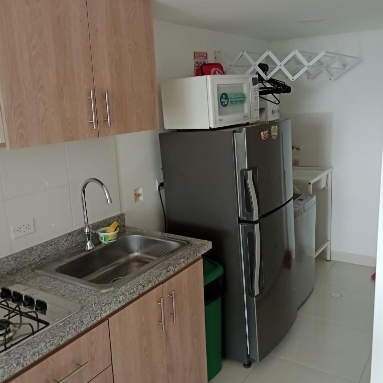 Apartamento Paraíso Cafetero - Apartamento de 3 dormitorios - 8