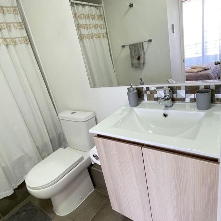 II Cerca de la playa y del centro - Two-Bedroom Apartment - 12