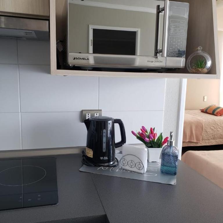 II Cerca de la playa y del centro - Two-Bedroom Apartment - 8