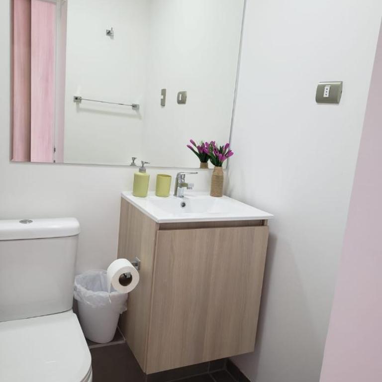 II Cerca de la playa y del centro - Two-Bedroom Apartment - 14
