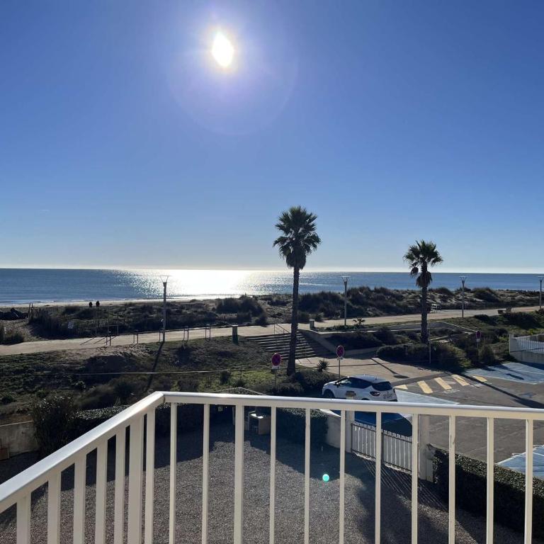 Appartement à 2 pas de la plage avec terrasse et parking - FR-1-387-186 - Appartamento - 1