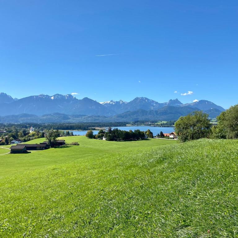 Apartment mit Terrasse & Bergblick I Hund - Apartment mit 1 Schlafzimmer - 21