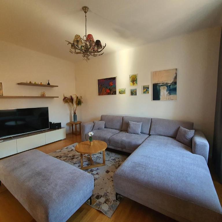 Sarajevo City Soul Apartment - Deluks Apartman - 26