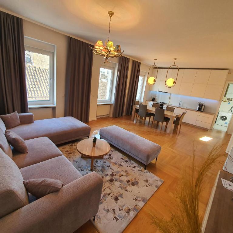 Sarajevo City Soul Apartment - Deluks Apartman - 25